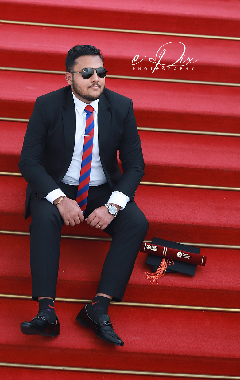 Kehan Fernando Portrait